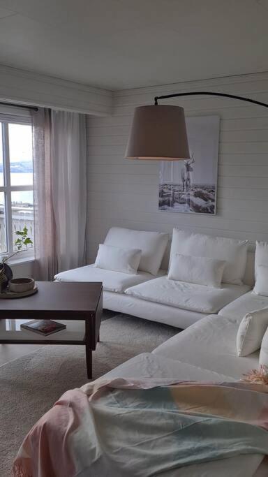 Narvik Mountain Homes Spectacular View House Exterior foto